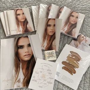 Maskcara beauty artist marketing materials